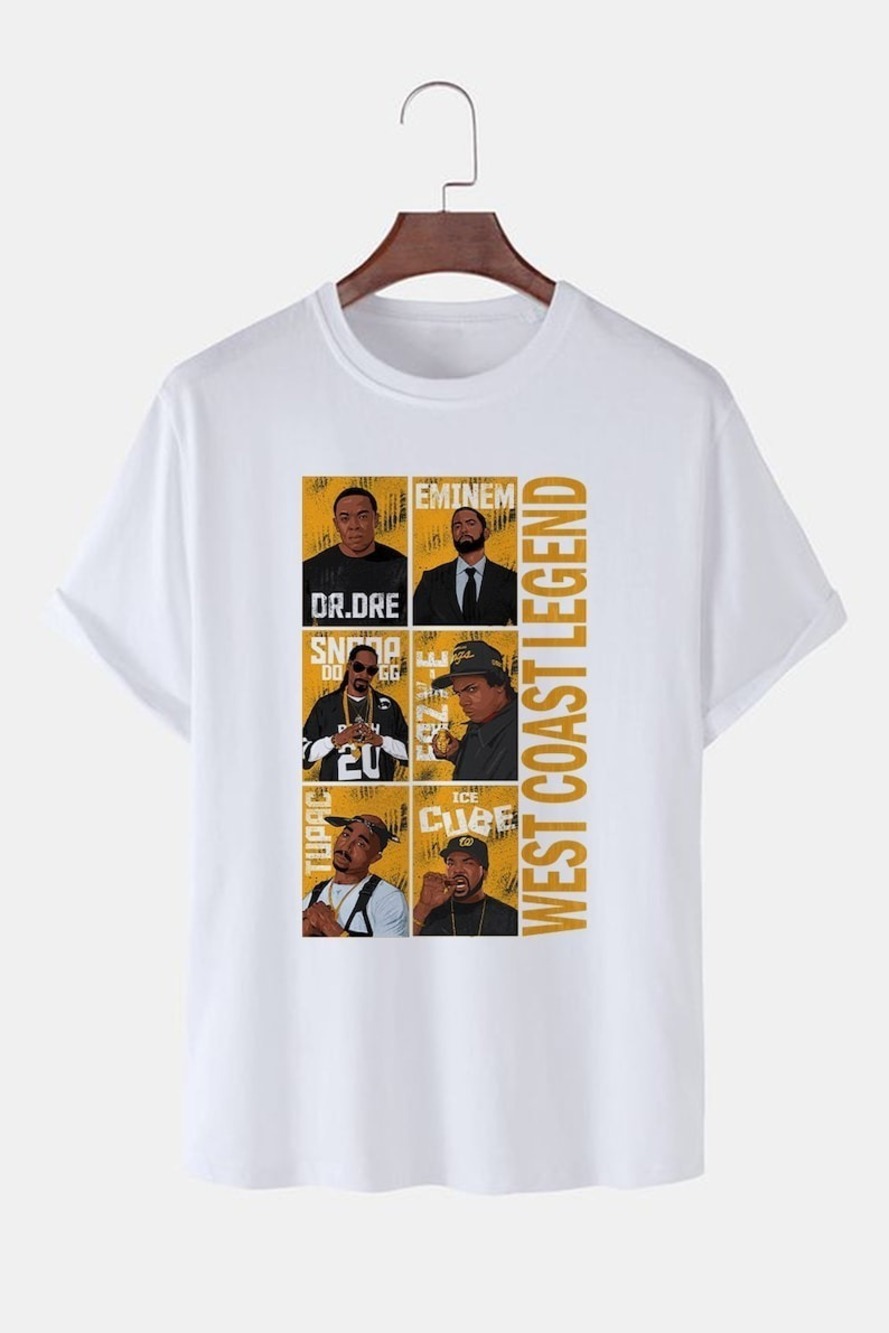 Legend Printed And Designed PC Game Gamer Gift T-shirt